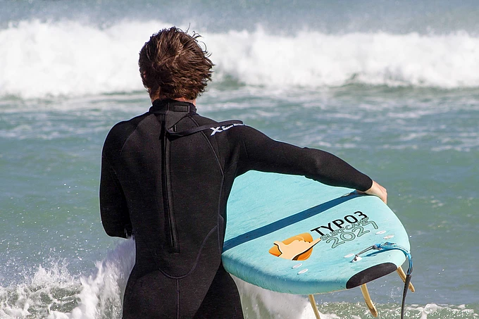 Why You Should Apply to the TYPO3 Surf Camp 2027