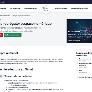 Sénat