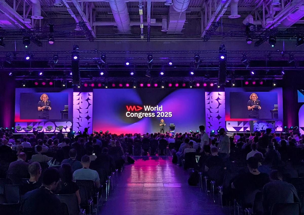 WeAreDevelopers World Congress