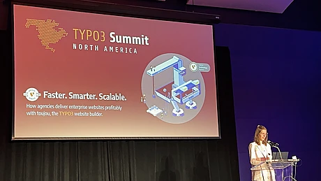 Faster. Smarter. Scalable.  How toujou Turns Enterprise TYPO3 Websites into a Repeatable Pattern