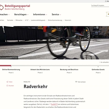 Bundesland Baden-Württemberg