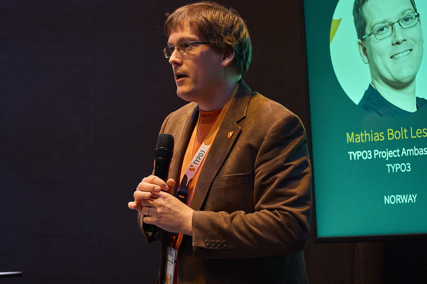 Mathias Bolt Lesniak