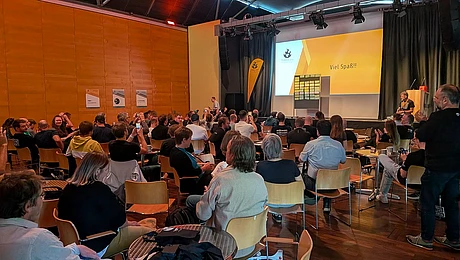 Growing TYPO3 Camps Together: Takeaways from the Roundtable at TYPO3 Camp Munich