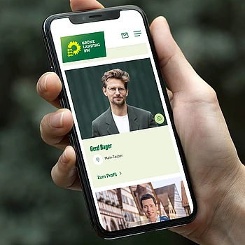 Grüne im Landtag