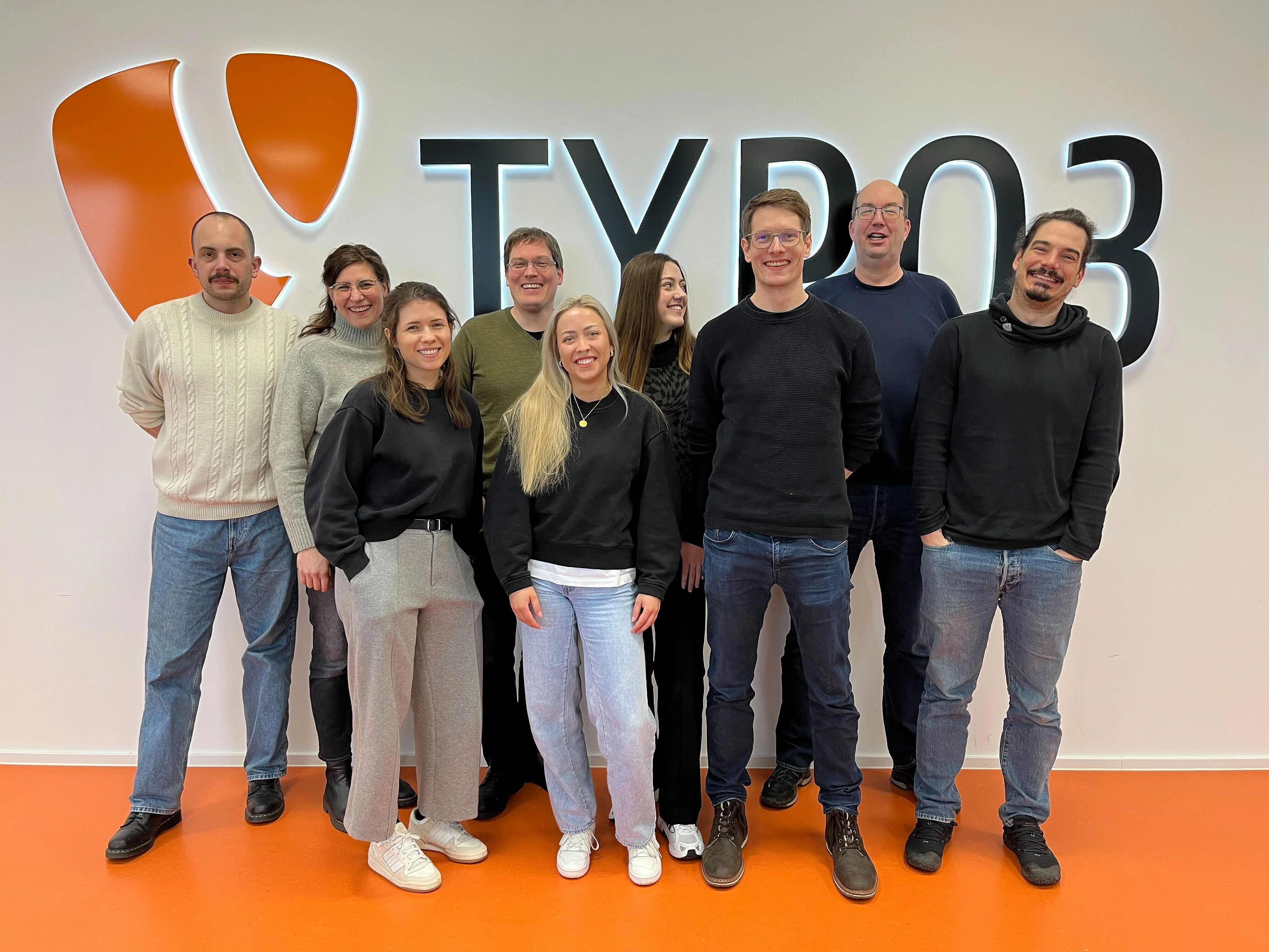 TYPO3 Marketing Sprint H1 2026