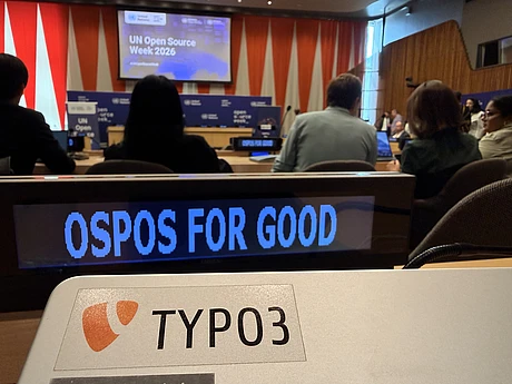 Ten Quotes That Captured the Spirit of the UN Open Source Week