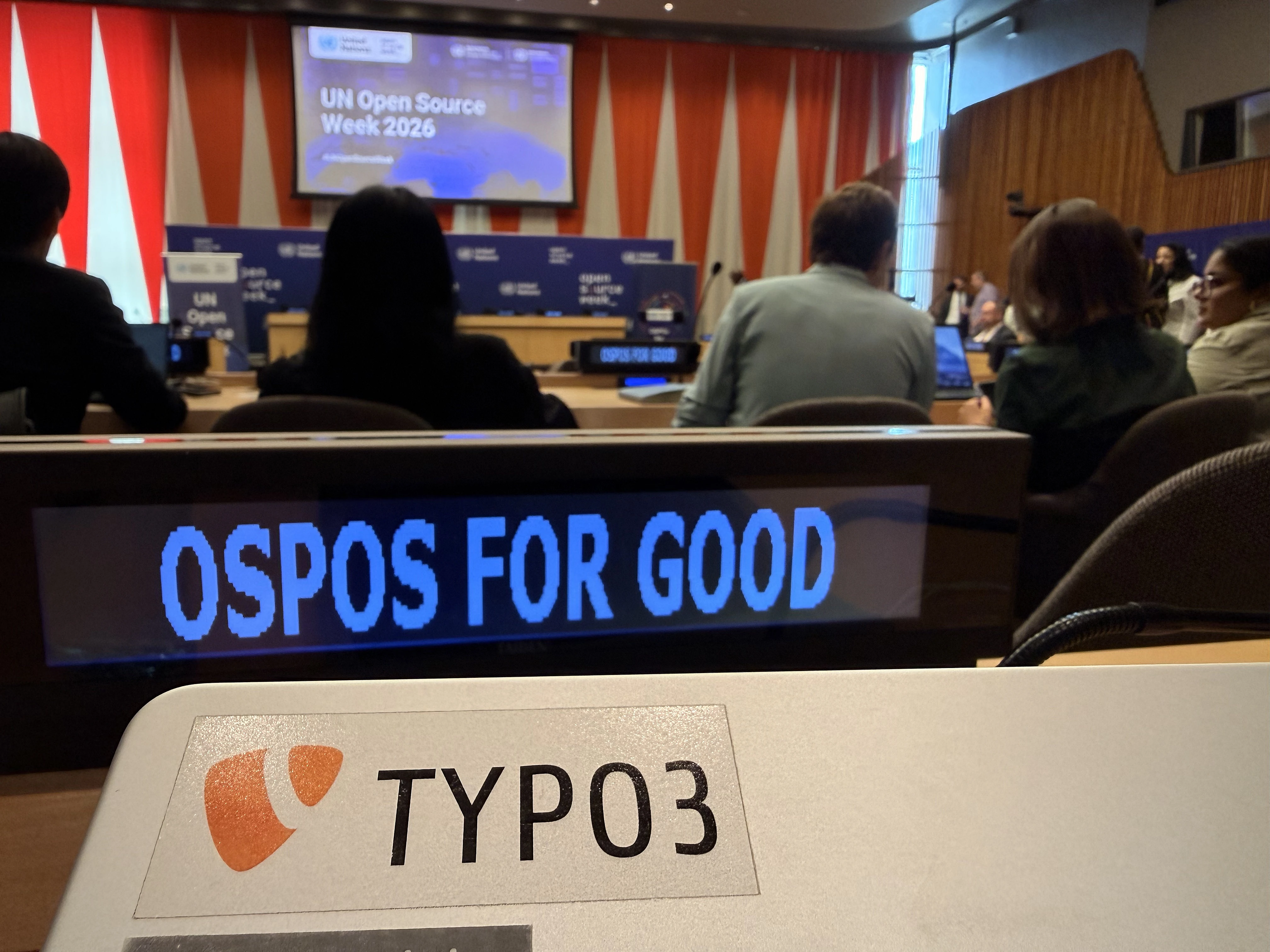 Ten Quotes That Captured the Spirit of the UN Open Source Week
