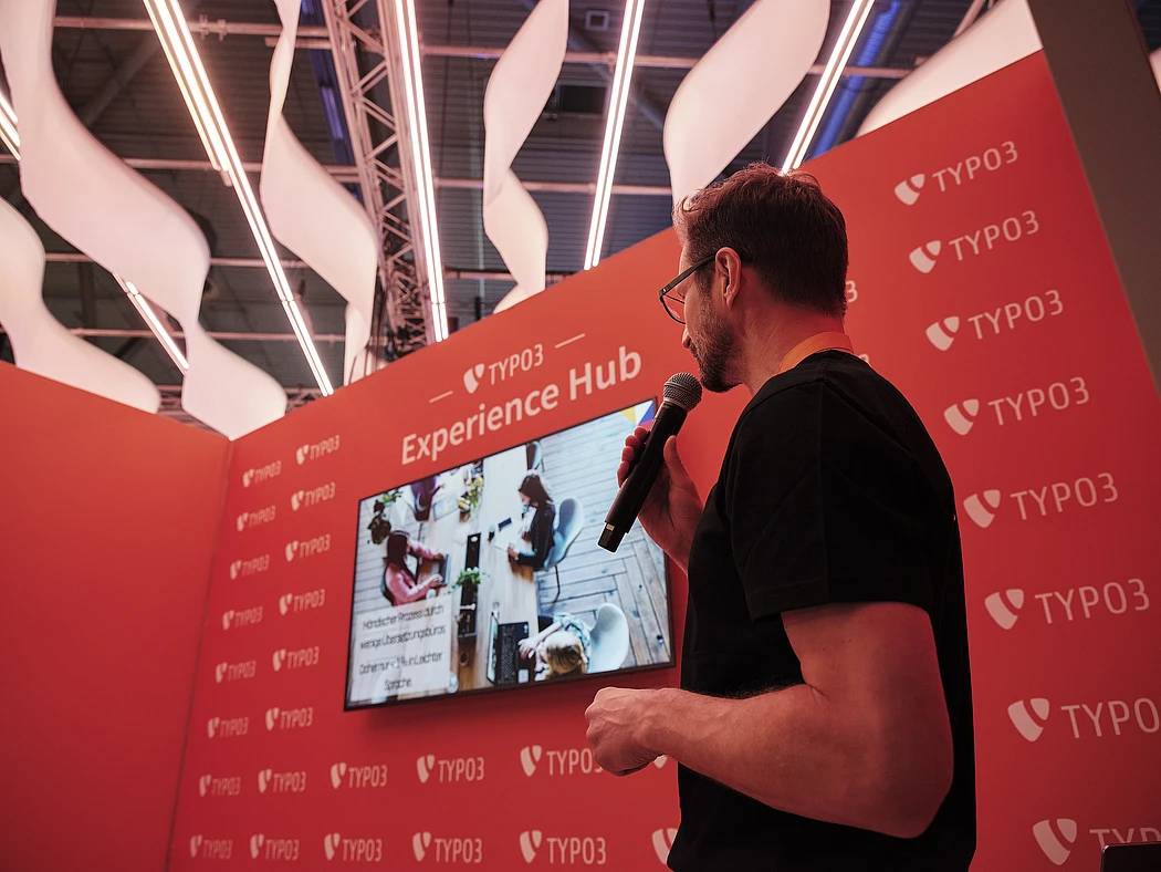 TYPO3 Experience Hub