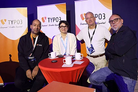 Forum PHP 2026: The French TYPO3 Committee Returns to Disneyland Paris