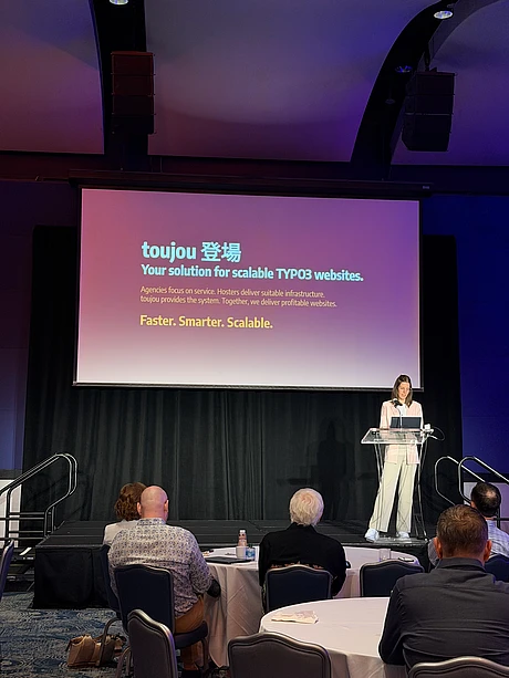 Faster. Smarter. Scalable. How toujou Turns Enterprise TYPO3 Websites into a Repeatable Pattern