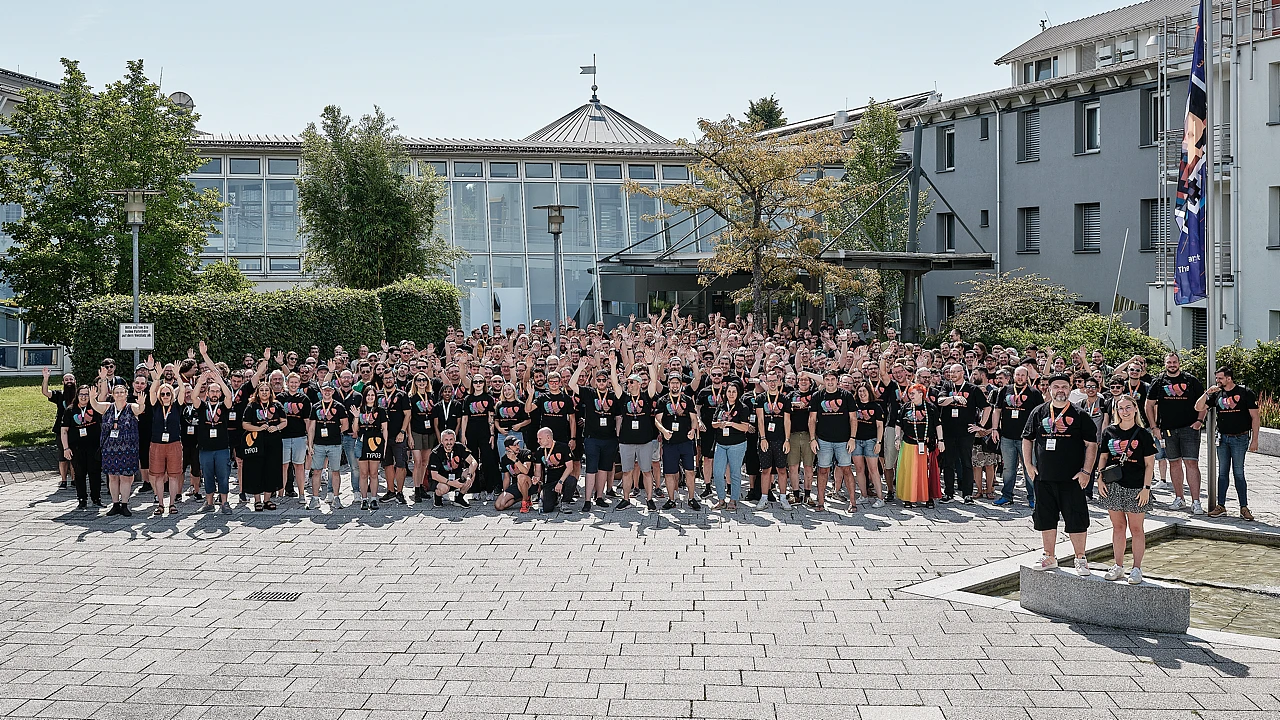 TYPO3 Developer Days