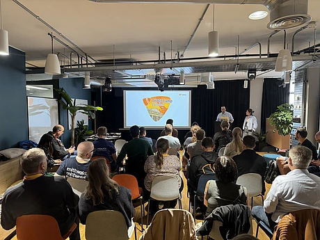 TYPO3 Camp London