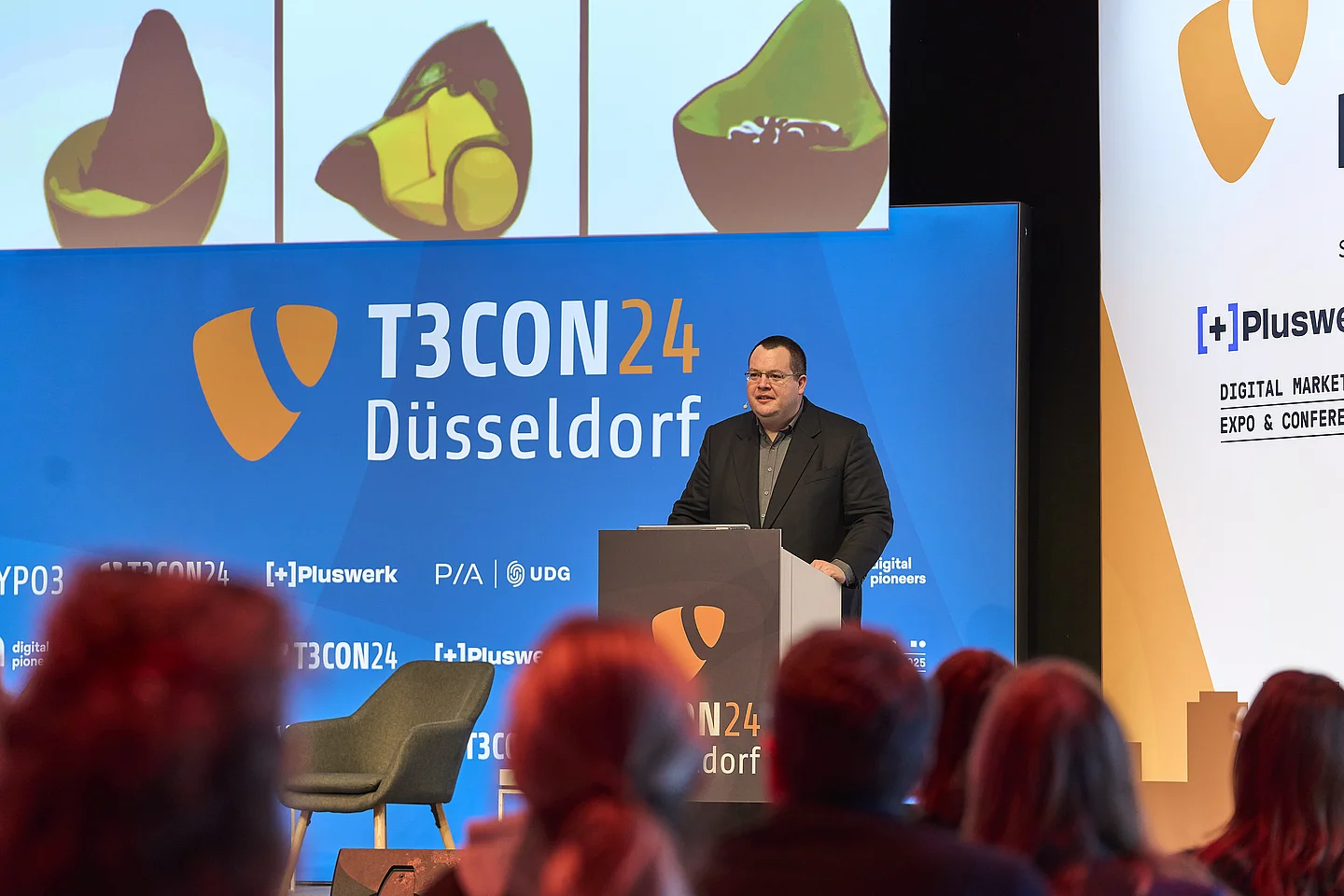 Prof. Dr. Patrick Glauner's keynote