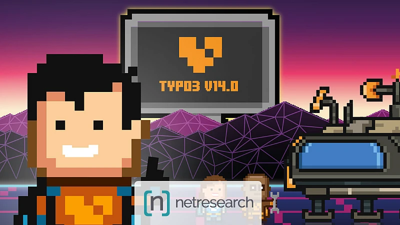 TYPO3 v14 Release Party, Leipzig